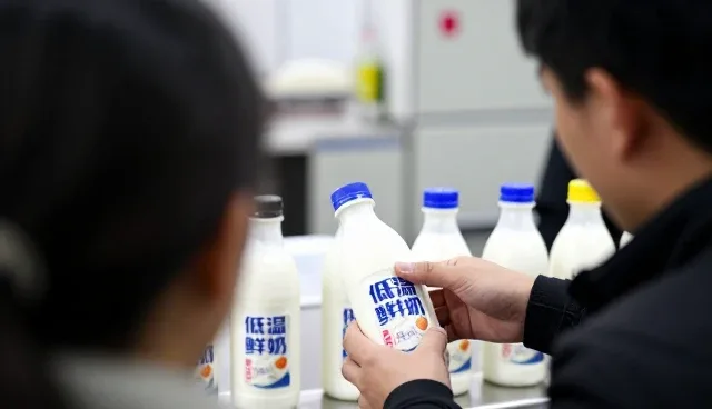 湖北黄冈捧太阳乳品有限公司介绍仓储配送服务服务案例